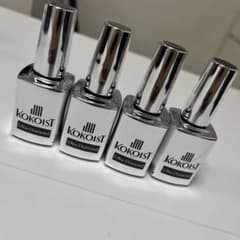 KOKOIST Ultra Diamond ノンワイプトップコート 4本セット KOKOIST Ultra Diamond ノンワイプトップコート 4本セット - メルカリ