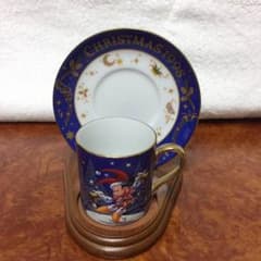 1998年 イヤープレート ティーカップセットのサムネイル