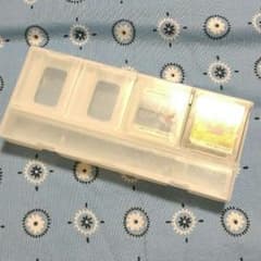！！ひちょん様専用！！　３ＤＳ ソフトケースのサムネイル