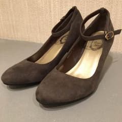※しおみ様専用※【新品未使用】♡Rew de Rew♡ストラップ付きパンプス/sのサムネイル