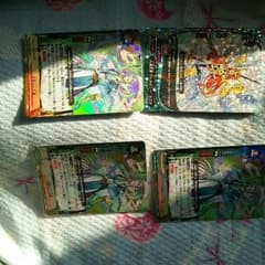 はんぞー様専用バディファイト バラ売りのサムネイル