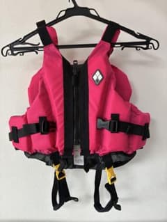 mont-bell ライフジャケット 85-125 ピンク mont-bell ライフジャケット 85-125cm - メルカリ