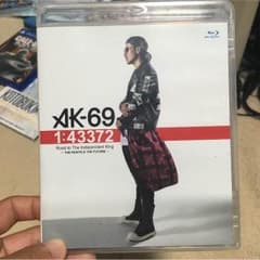 AK-69 DVDのサムネイル