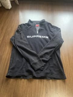SUPREME ハーフジップのサムネイル