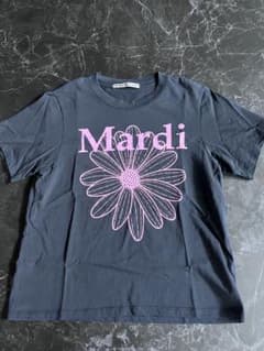スリムTシャツフラワーマルディのサムネイル