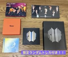 bts アルバム&CD 6点セット(トレカ等含) - メルカリ