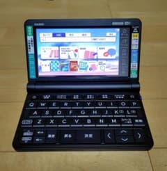 CASIO EX-word XD-SX4820 電子辞書 本体のサムネイル