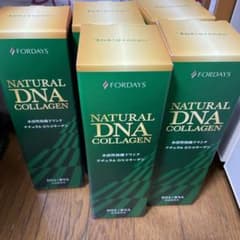 フォーデイズ  ナチュラル　DNコラーゲン　核酸　5本セットのサムネイル