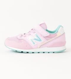 ニューバランス996 ピンク　20センチのサムネイル