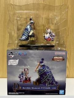 ONE PIECE 이치 반 쿠지 이모셔널 스토리 D 상 야마토 & 모