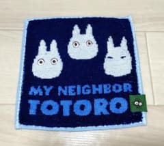 지브리/TOTORO 토토로미니 타월 손수건