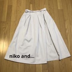 niko and...  スカートのサムネイル