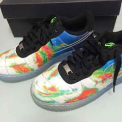 NIKE AIR FORCE 1 COMFORT PRM W-MAN 26.5のサムネイル