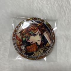 悪魔執事と黒い猫 あくねこ 3周年 グリッター 缶バッジ テディ - メルカリ