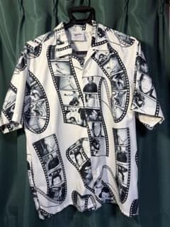 MarkGonsales アロハシャツ オープンカラーシャツ 総柄シャツのサムネイル