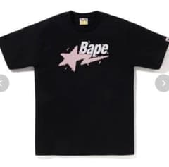 即完　A BATHING APE SAKURA STA 限定TEEのサムネイル