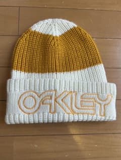 【OAKLEY】ニット帽 ビーニーのサムネイル