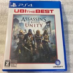 ユービーアイ・ザ・ベスト アサシン クリード ユニティのサムネイル