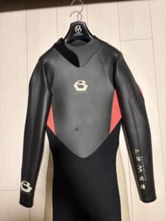 BEWET 5×3mm セミドライ オーダー身長 172cm 体重63kmメンズ - メルカリ