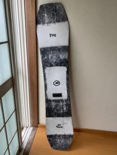 RIDE TWINPIGスノーボードのサムネイル