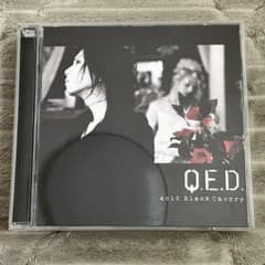 Acid Black Cherry / Q.E.D. (ジャケットA)