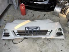 シックスセンス 50エスティマ前期フロントバンパー - メルカリ
