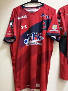 sakura様専用 いわきFCユニフォームのサムネイル