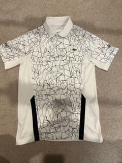 【希少】LACOSTE SPORT ジョコビッチ ポロシャツ ウルトラドライ Mのサムネイル