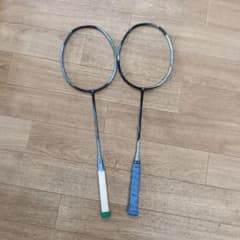 修理品 YONEX ヨネックス アストロクス55 アストロクス55a 2本セット