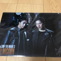 HiGH&LOW クリアファイルのサムネイル