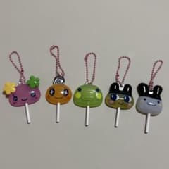 たまごっちカラフルキャンディチャームのサムネイル
