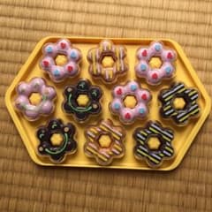 こどもちゃれんじ　ドーナツやさんのサムネイル