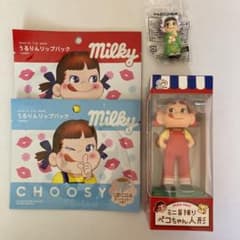 ミニ首振りペコちゃん人形セットのサムネイル