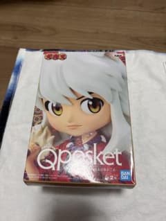 이누야샤 A Qposket 피규어