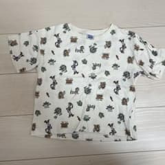 トイストーリーTシャツ120のサムネイル