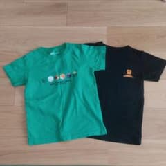 マインクラフト Tシャツ 130cm 2枚セットのサムネイル