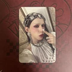 XLOV I God アルバム 封入 トレカ ウムティ WUMUTI - メルカリ
