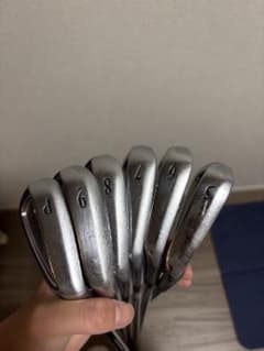 SRIXON Z765 アイアンセットのサムネイル