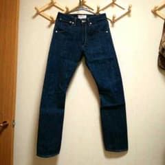 お値下げ☆美品【Levi's　立体裁断３D】31インチ☆メンズ　デニムのサムネイル
