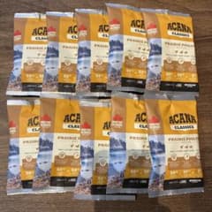 ACANA アカナ　プレーリーポートリーレシピのサムネイル