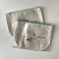 AVEDA BT21 오리지널 파우치