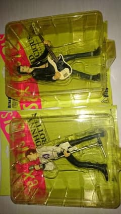 セックス・ピストルズ フィギュアのサムネイル