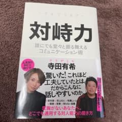 [美品]対峙力のサムネイル