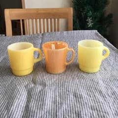 ファイヤーキング マグカップ 3点セットのサムネイル