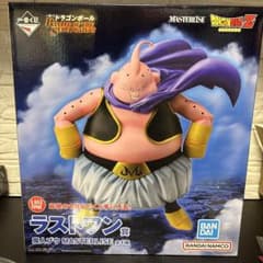 一番くじ ドラゴンボール ラストワン賞 魔人ブウ - メルカリ