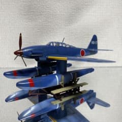 타미야 하루 아라시 1/72 푸른 강철 아르페지오 I401 이미지 컬러