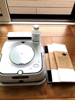 iRobot ブラーバジェットm6のサムネイル