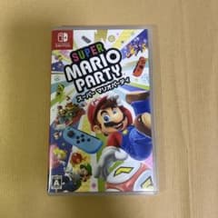 スーパー マリオパーティのサムネイル