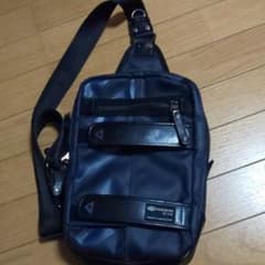 ボディバッグ ショルダーバッグ メンズのサムネイル