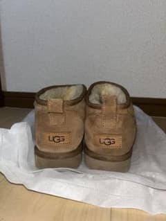 UGG ブラウン ムートンブーツのサムネイル